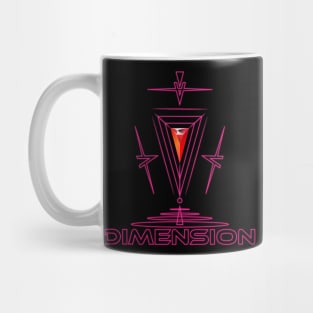 Dimension Gem Mug